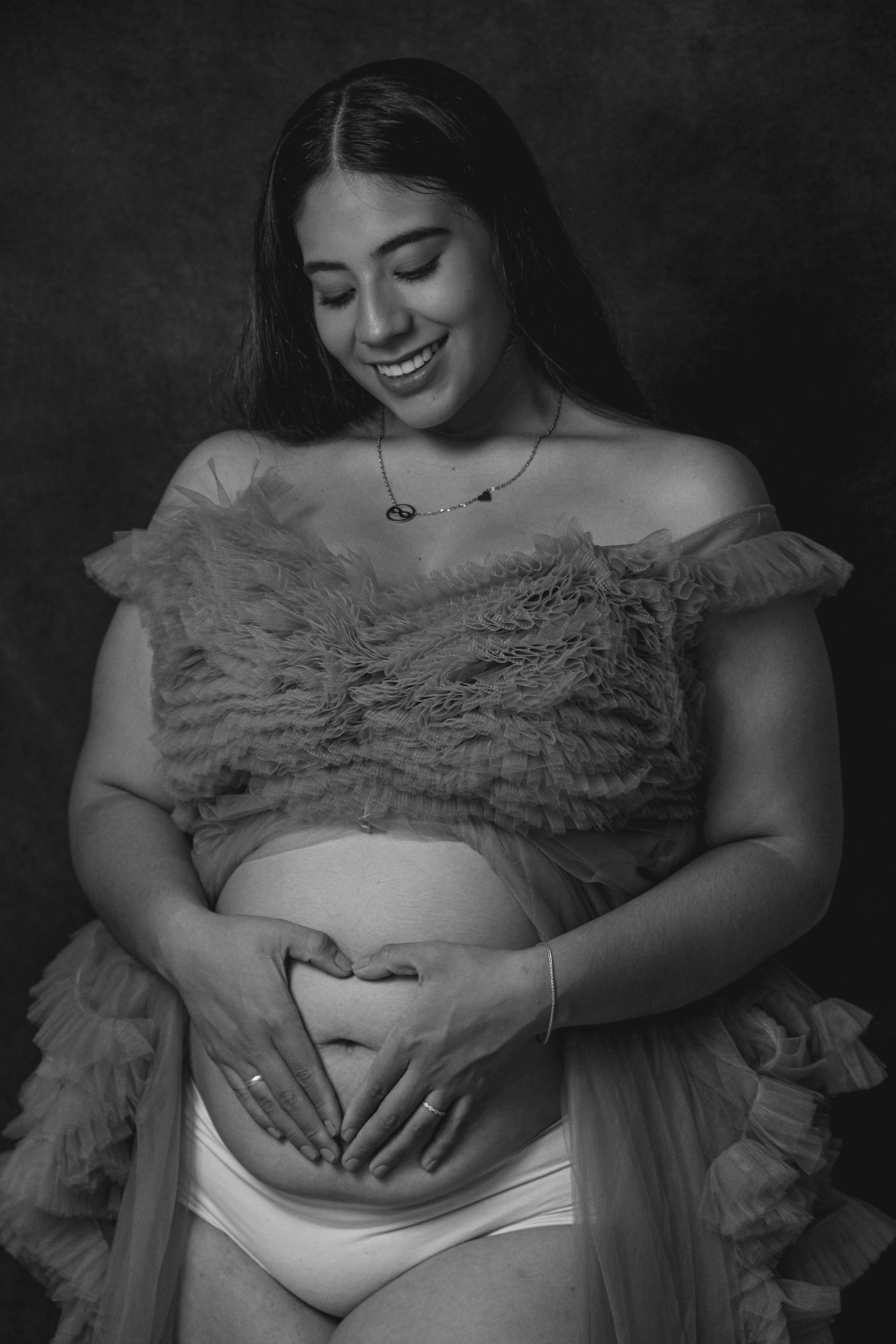 Sesión de maternidad